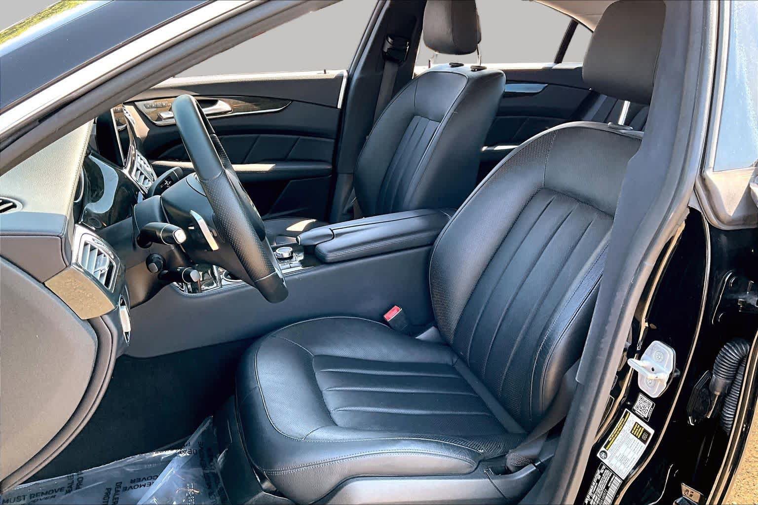 Used 2016 Mercedes-Benz CLS 400 image 7
