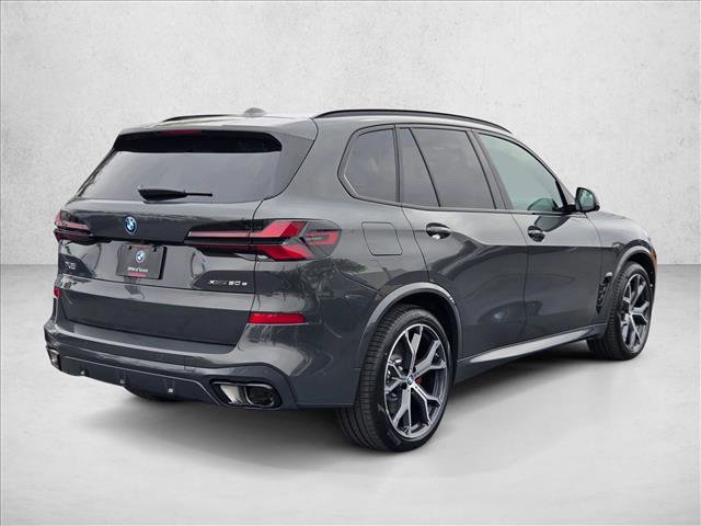 New 2026 BMW X5 xDrive50e w/ Executive Package AWD/4WD image 2