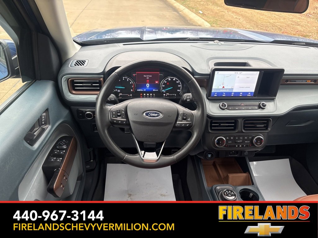 Used 2023 Ford Maverick Lariat w/ Lariat Luxury Package image 53