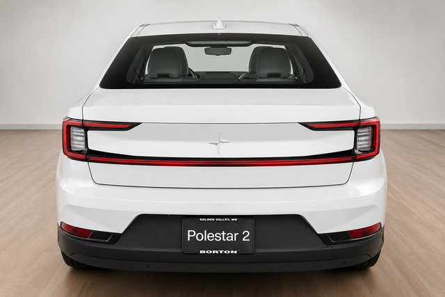 Used 2024 Polestar Polestar 2 AWD/4WD image 4