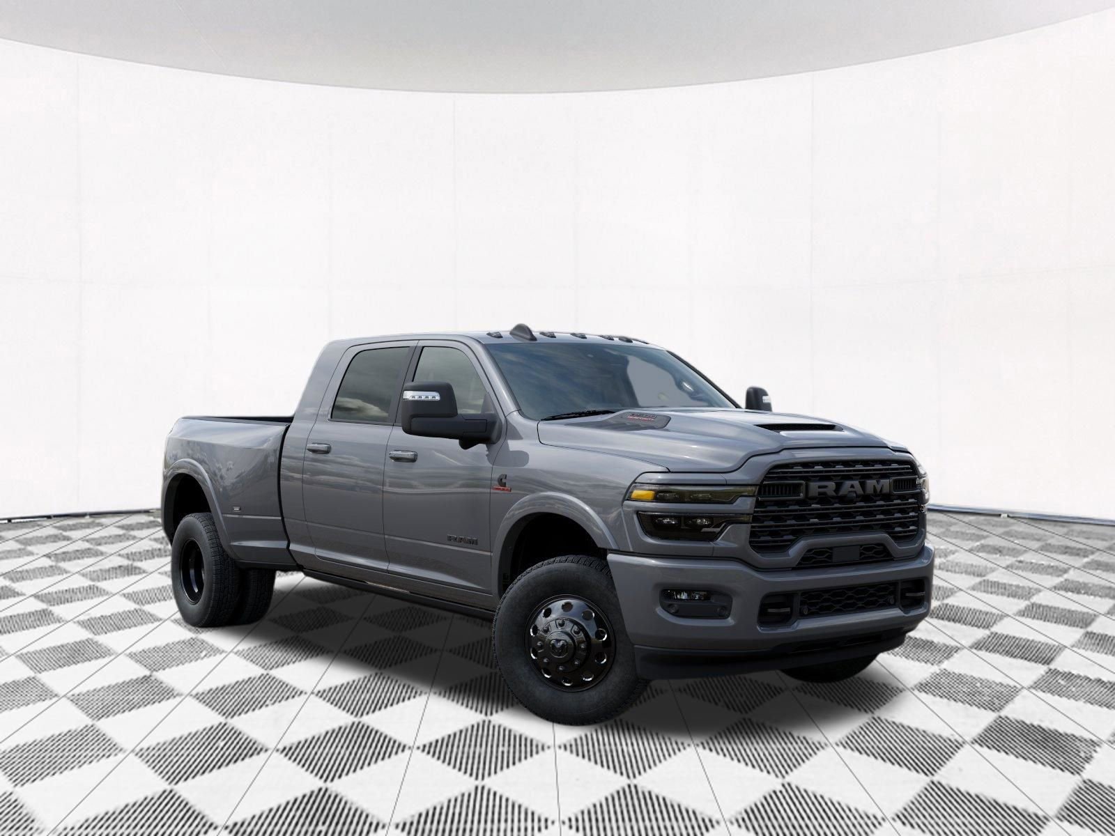 New 2026 RAM 3500 Limited image 7