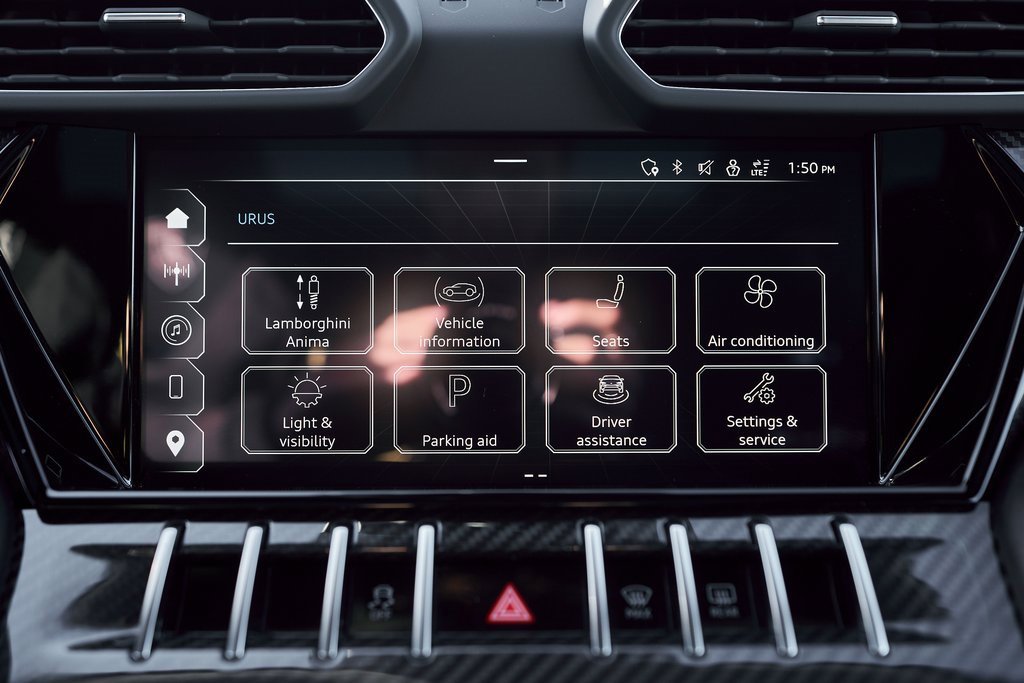 Used 2024 Lamborghini Urus Performante image 80