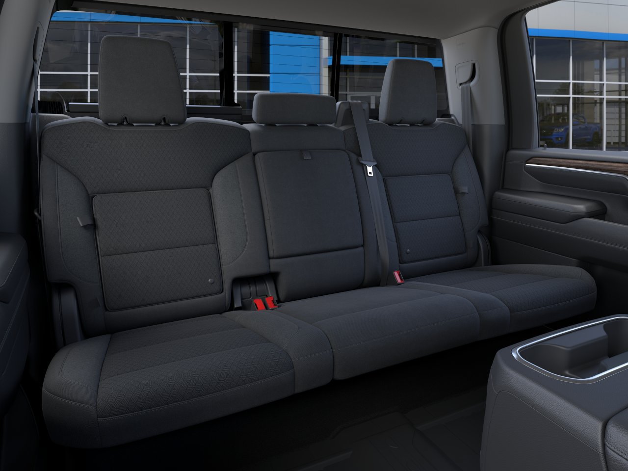New 2026 Chevrolet Silverado 2500 LT w/ All Star Edition AWD/4WD image 17