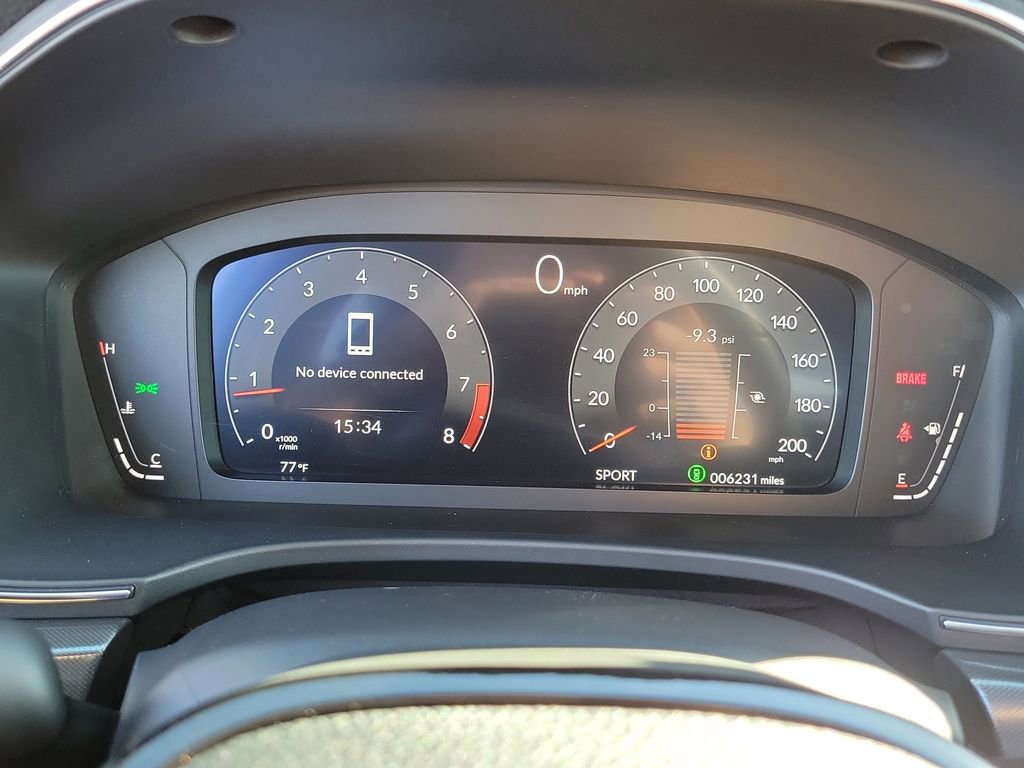 Used 2025 Acura Integra Type S image 7