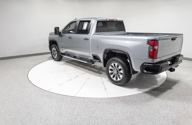 Used 2026 Chevrolet Silverado 2500 Custom w/ Z71 Off-Road Package AWD/4WD image 31