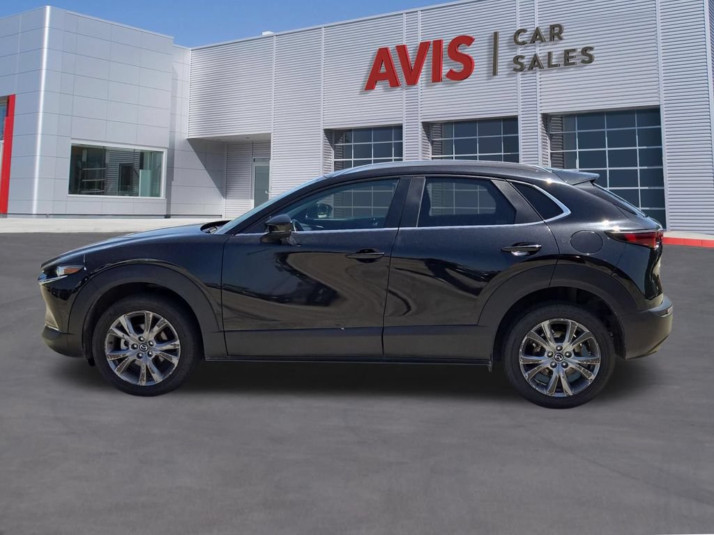 Used 2025 MAZDA CX-30 AWD 2.5 S w/ Preferred Package image 10