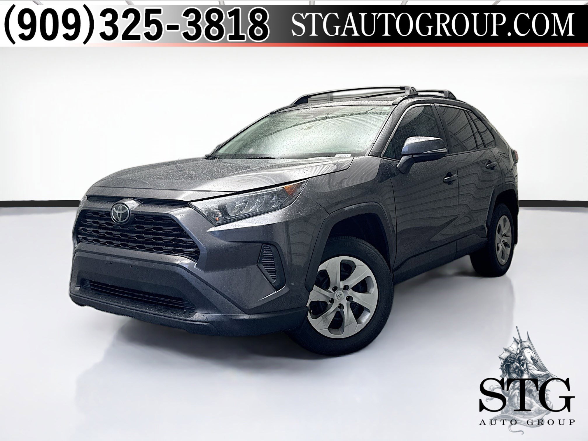 Used 2019 Toyota RAV4 LE w/ Carpet Mat Package