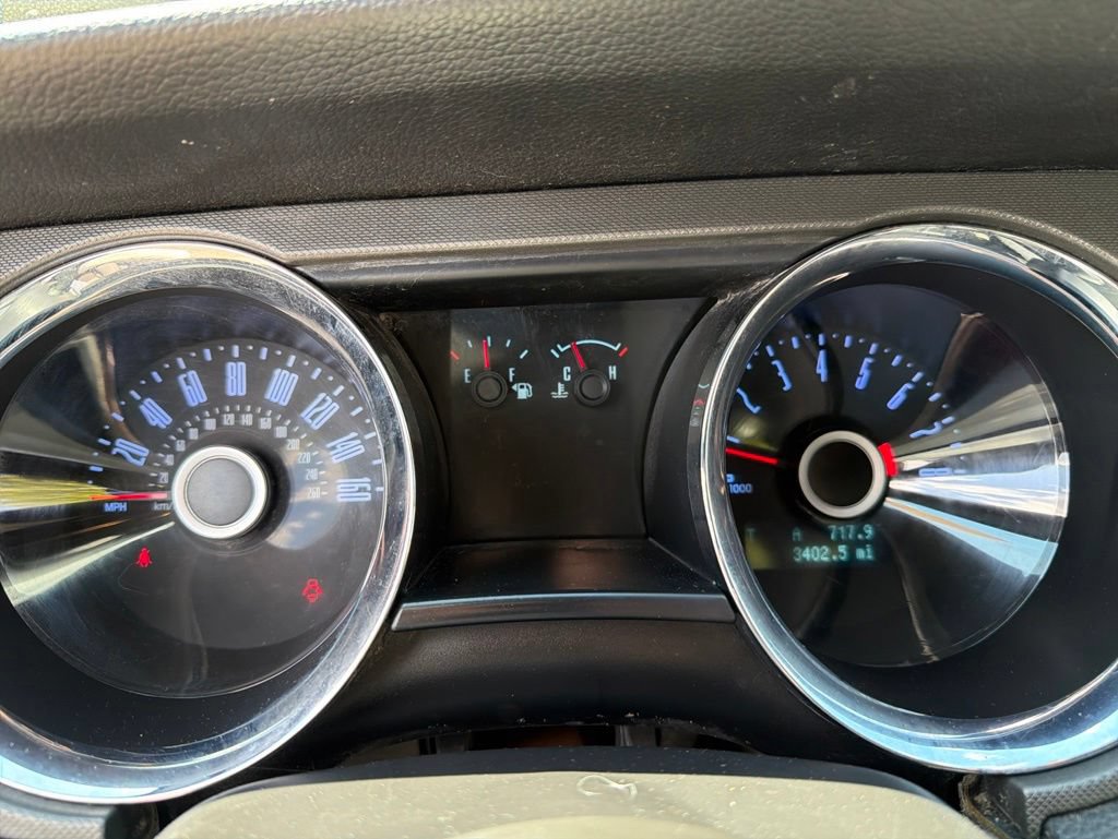 Used 2014 Ford Mustang Convertible RWD image 24
