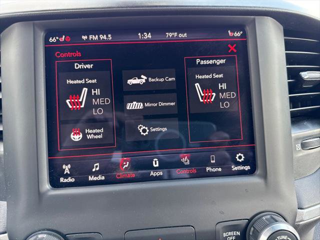 Certified 2019 RAM 1500 Big Horn image 26