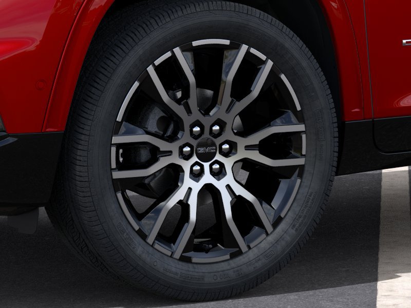 New 2027 GMC Acadia Denali Ultimate w/ LPO, Floor Liner Package AWD/4WD image 9
