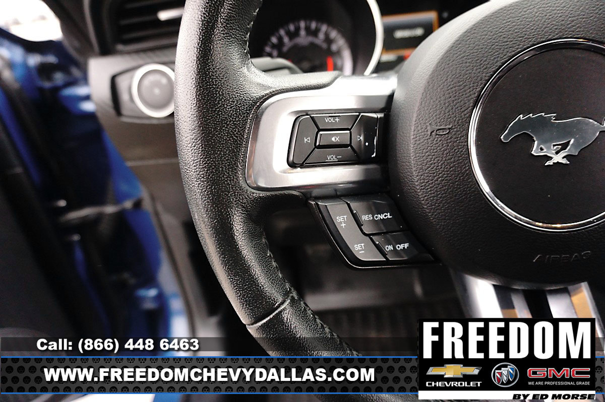 Used 2022 Ford Mustang Coupe image 19