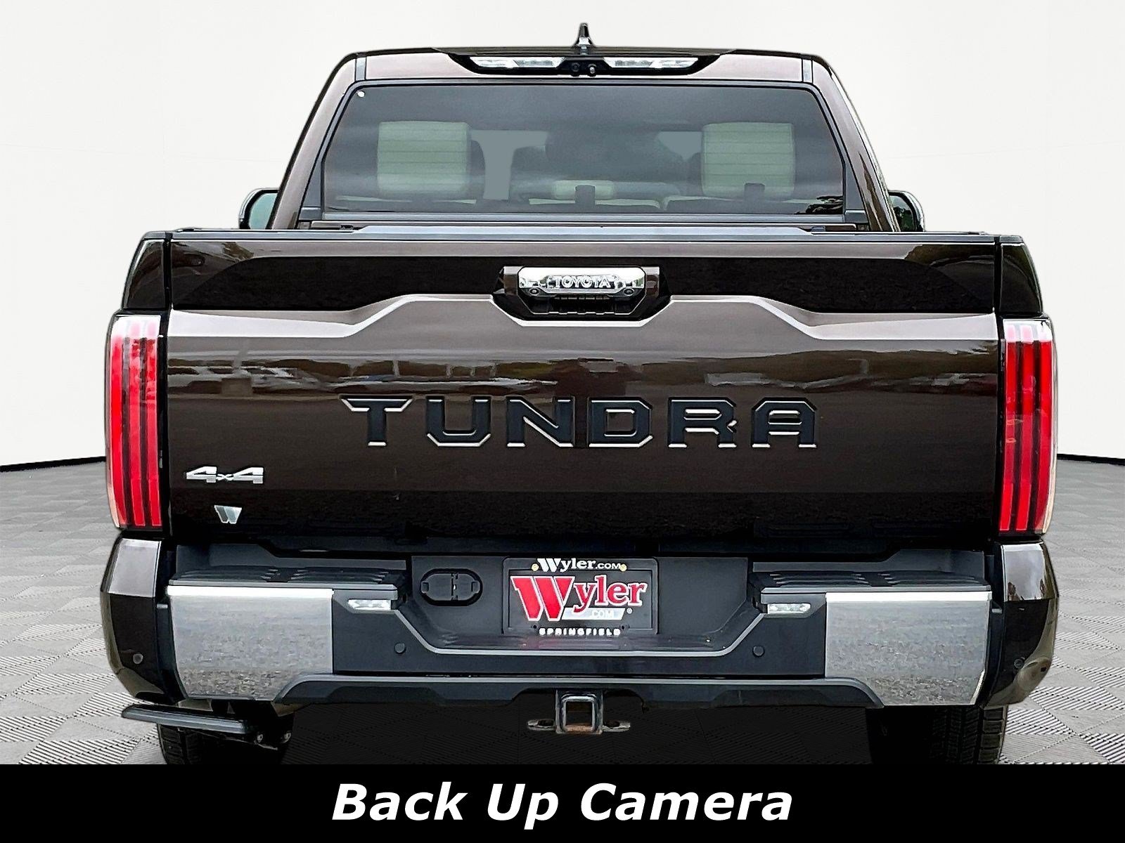 Used 2022 Toyota Tundra 1794 Edition w/ Advanced Package AWD/4WD image 5