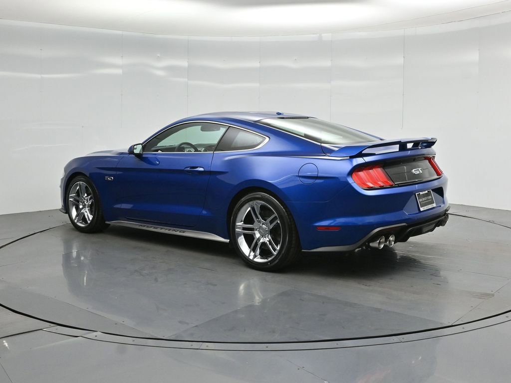 Used 2018 Ford Mustang GT Premium w/ GT Performance Package image 7
