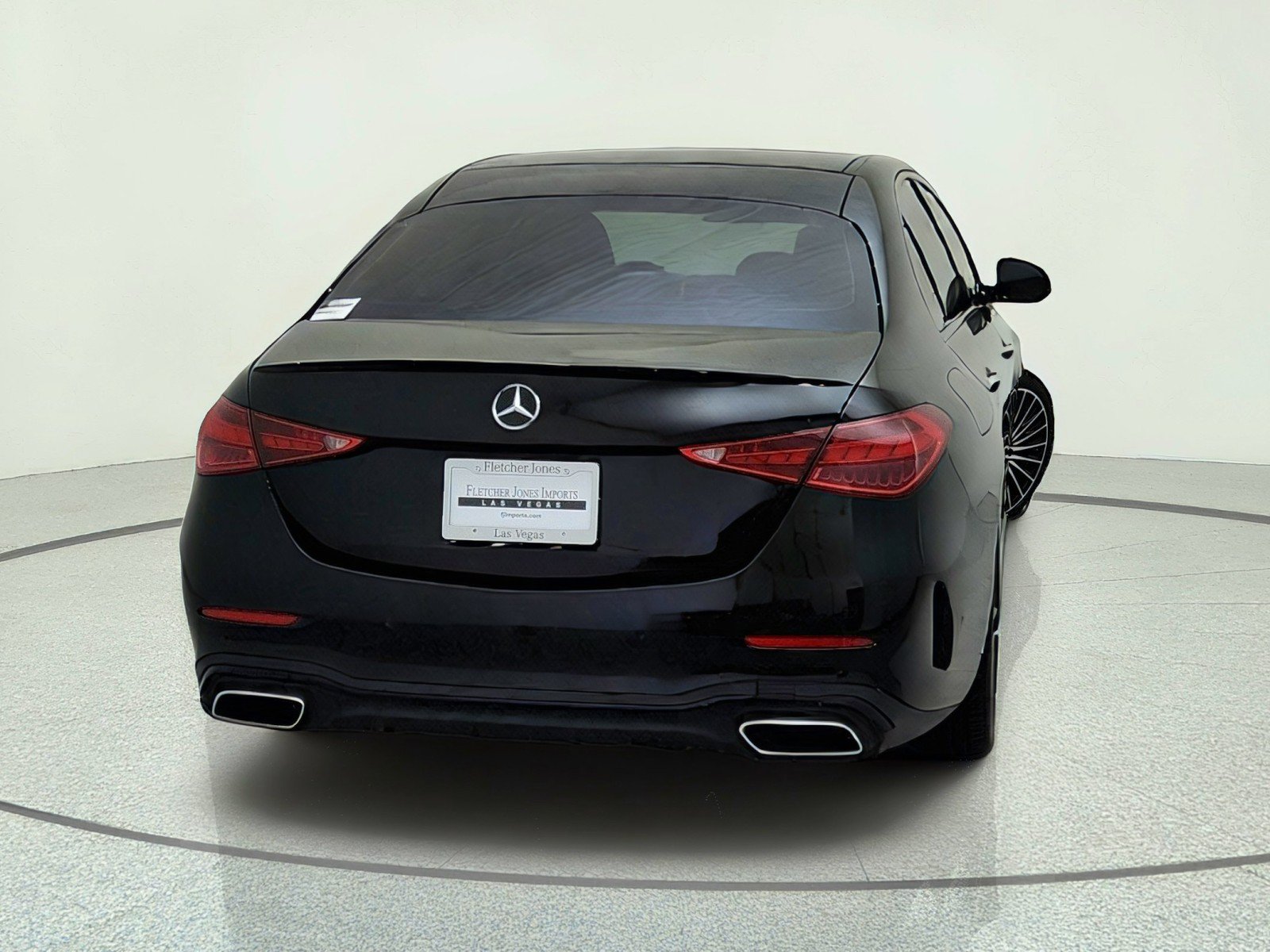 Certified 2023 Mercedes-Benz C 300 Sedan image 10