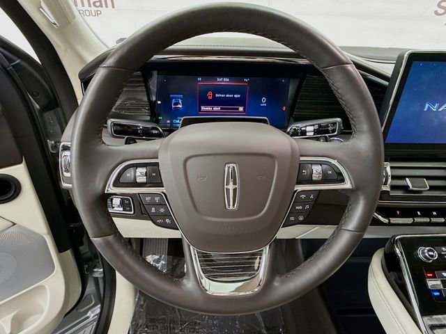 Used 2024 Lincoln Navigator L Black Label image 11
