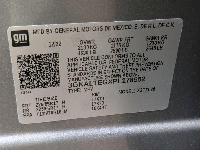 Used 2023 GMC Terrain SLE w/ Driver Convenience Package image 31