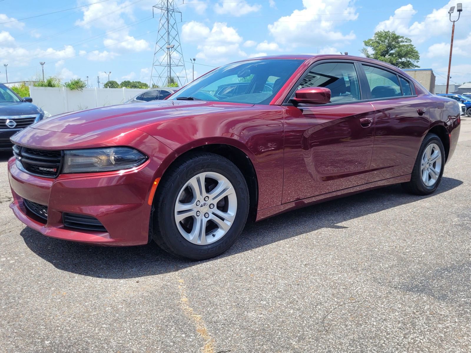 Used 2019 Dodge Charger SXT