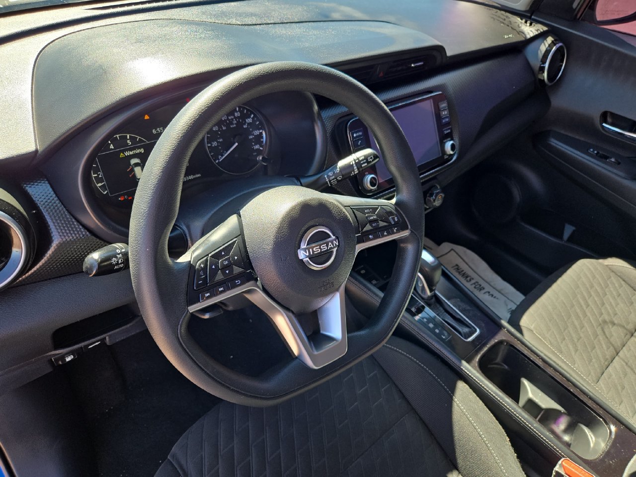 Certified 2022 Nissan Kicks SV FWD image 11