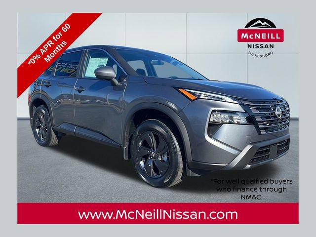 New 2026 Nissan Rogue SV w/ Cold Weather Package