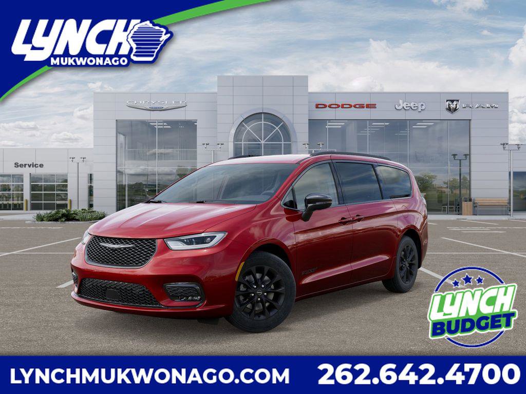 New 2025 Chrysler Pacifica Select w/ Fav Edition Package image 1