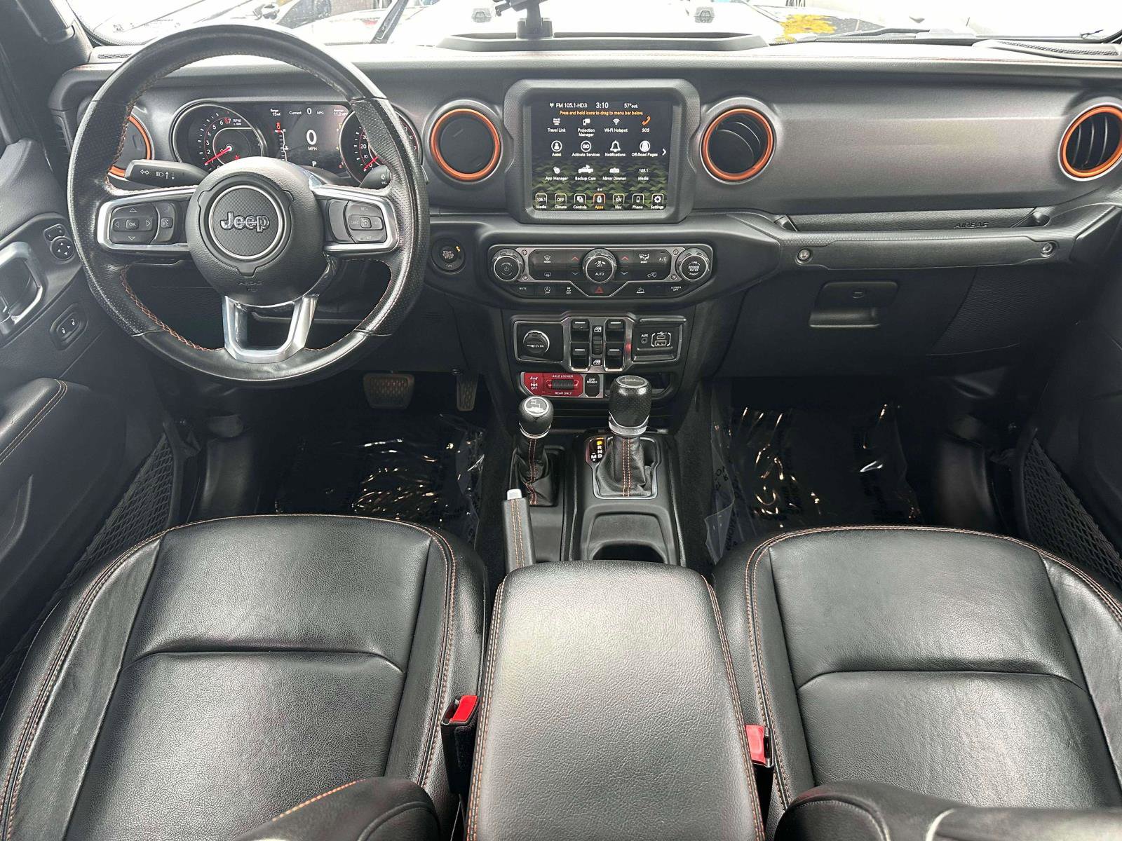 Used 2021 Jeep Gladiator Mojave image 13