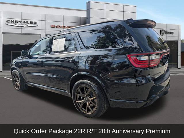 Used 2025 Dodge Durango R/T image 6
