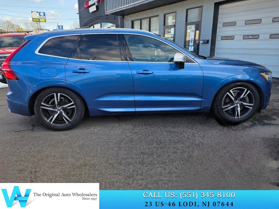 Used 2018 Volvo XC60 T6 R-Design w/ Convenience Package image 7