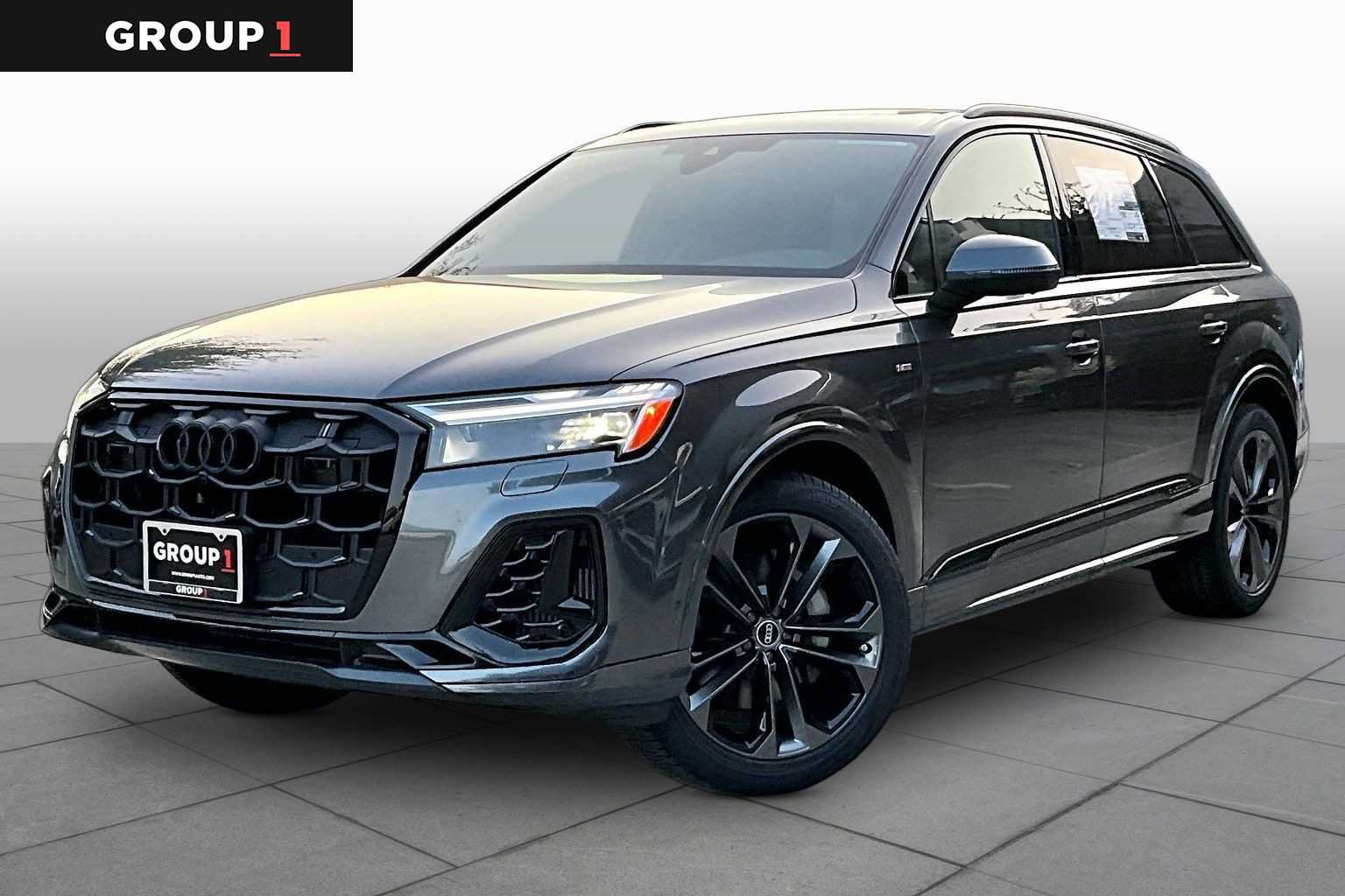 New 2026 Audi Q7 Premium Plus