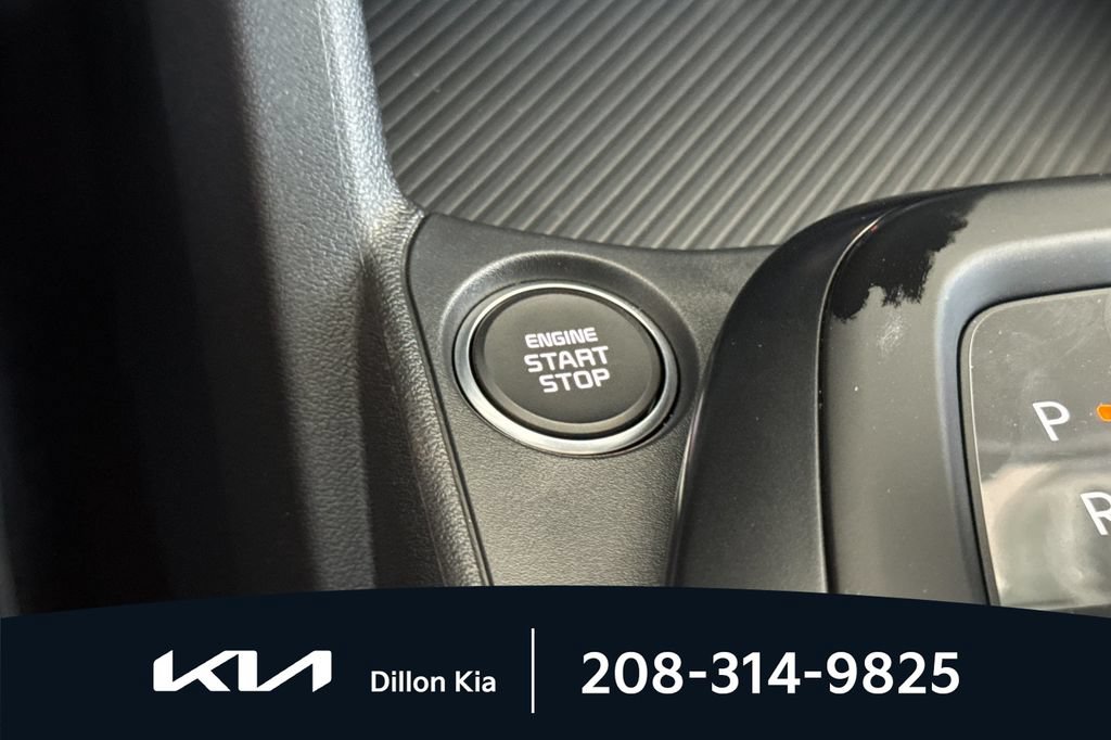New 2026 Kia K4 FWD image 23