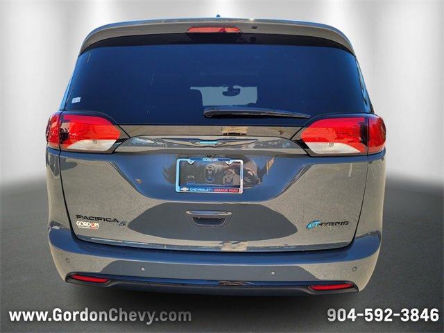 Used 2020 Chrysler Pacifica Limited w/ Advanced Safetytec Group image 4