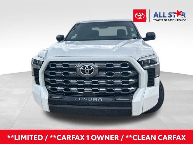 Used 2025 Toyota Tundra Limited AWD/4WD image 1