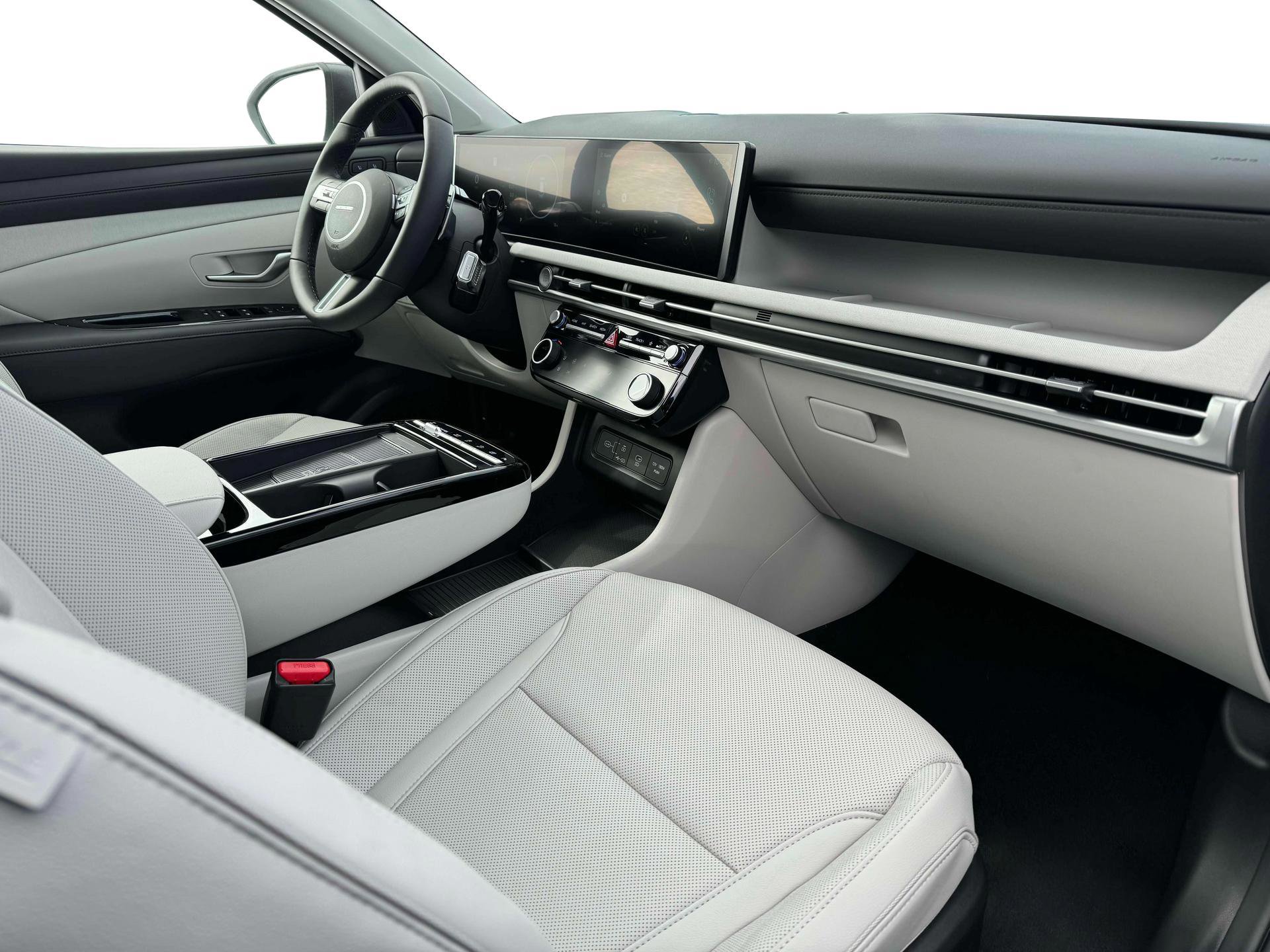 New 2025 Hyundai Tucson Limited image 15