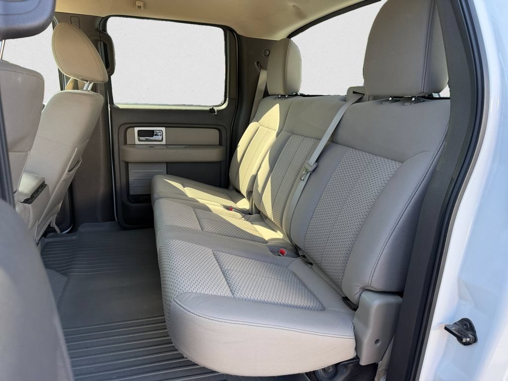 Used 2010 Ford F150 XLT AWD/4WD image 13