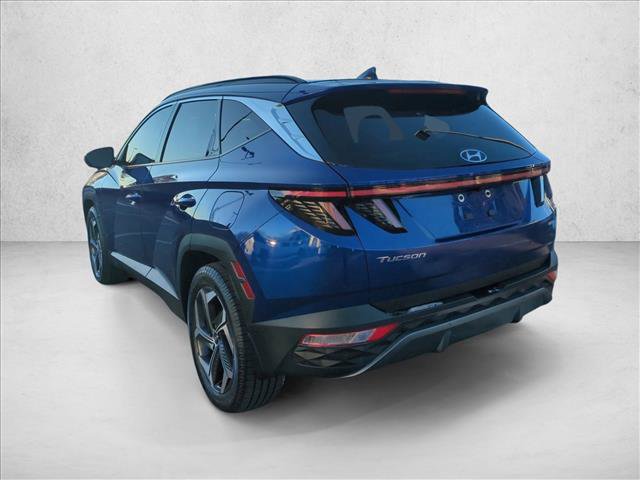 Used 2023 Hyundai Tucson Limited w/ Cargo Package image 8