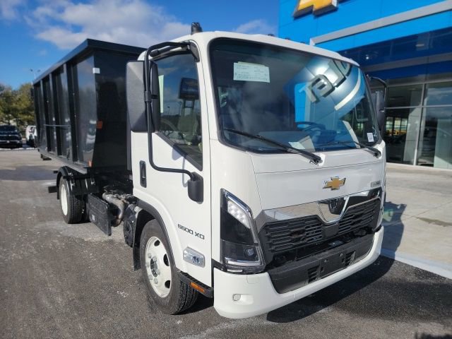 New 2025 Chevrolet Low Cab Forward 5500 XD