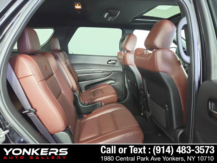 Used 2024 Dodge Durango R/T AWD/4WD image 25