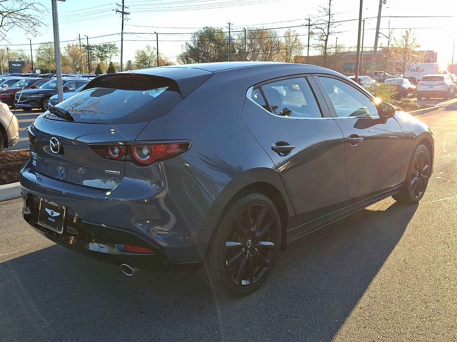 Used 2023 MAZDA MAZDA3 s image 5