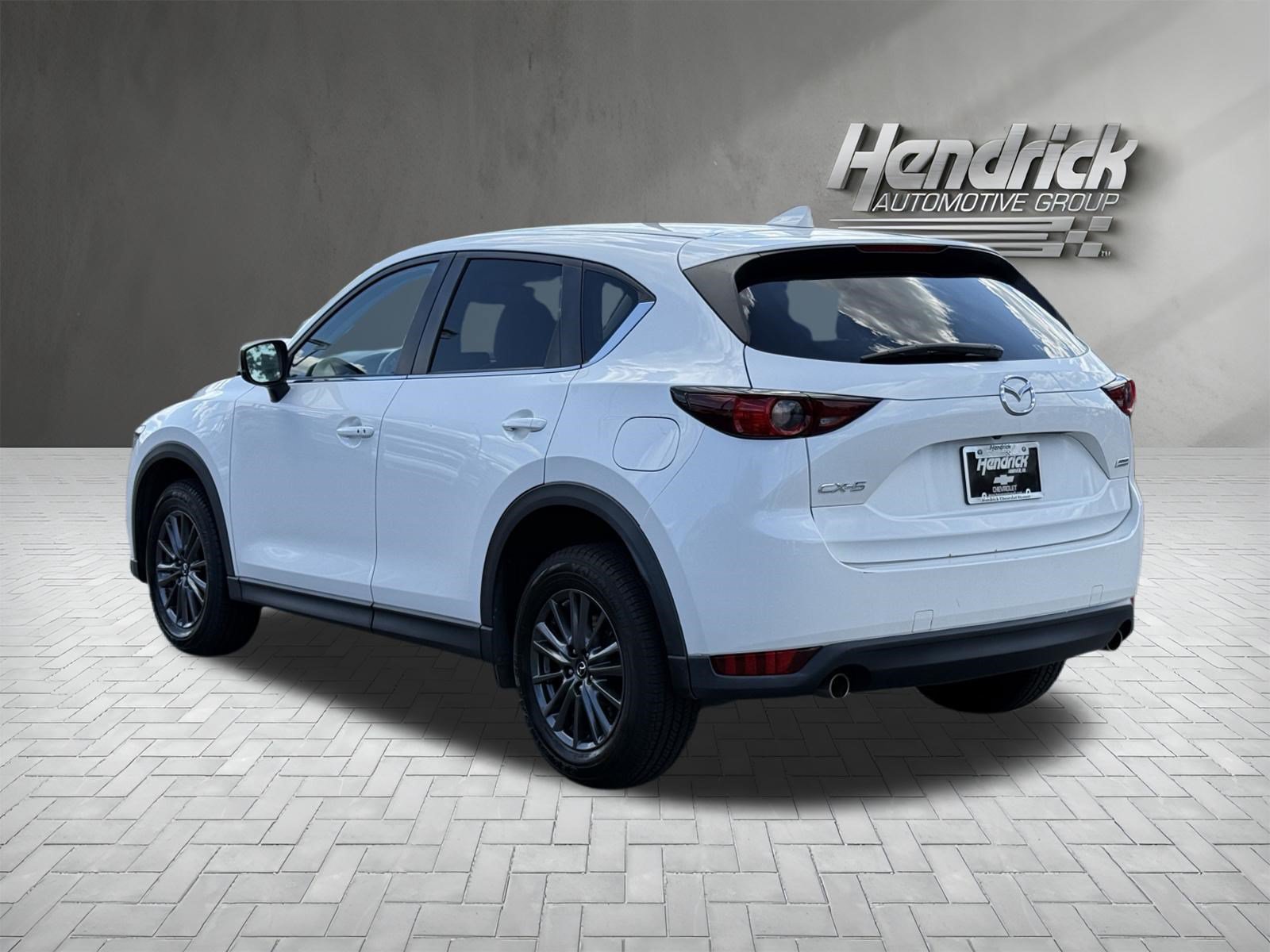 Used 2019 MAZDA CX-5 Touring FWD image 7