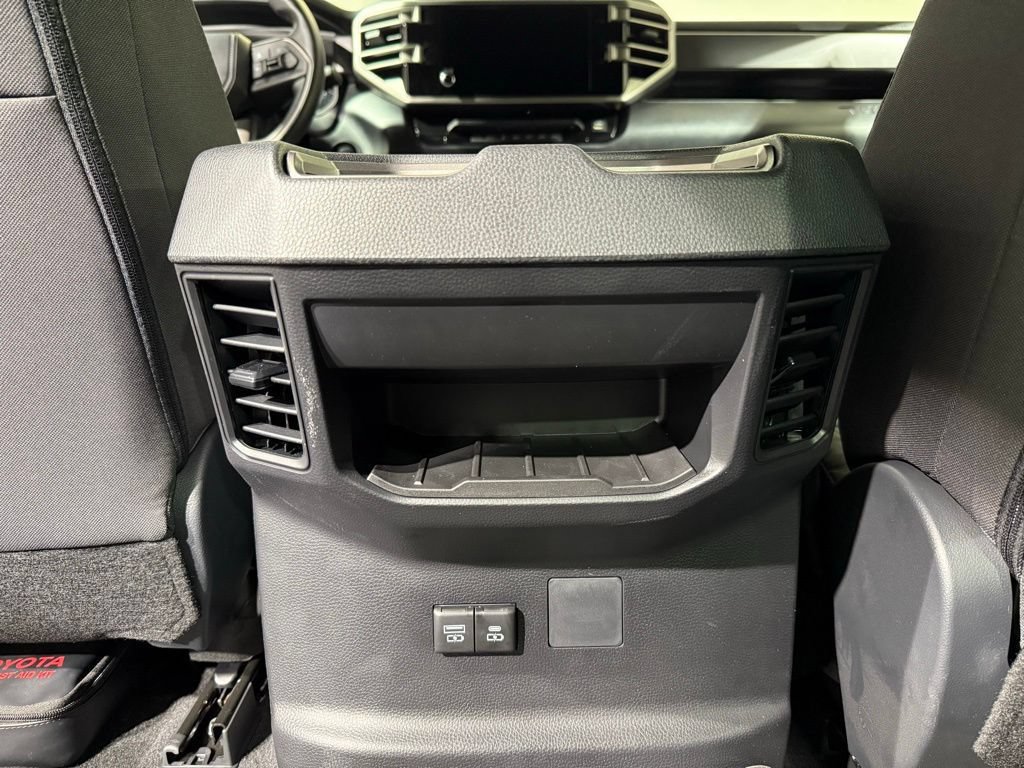 New 2026 Toyota Tundra SR5 AWD/4WD image 18