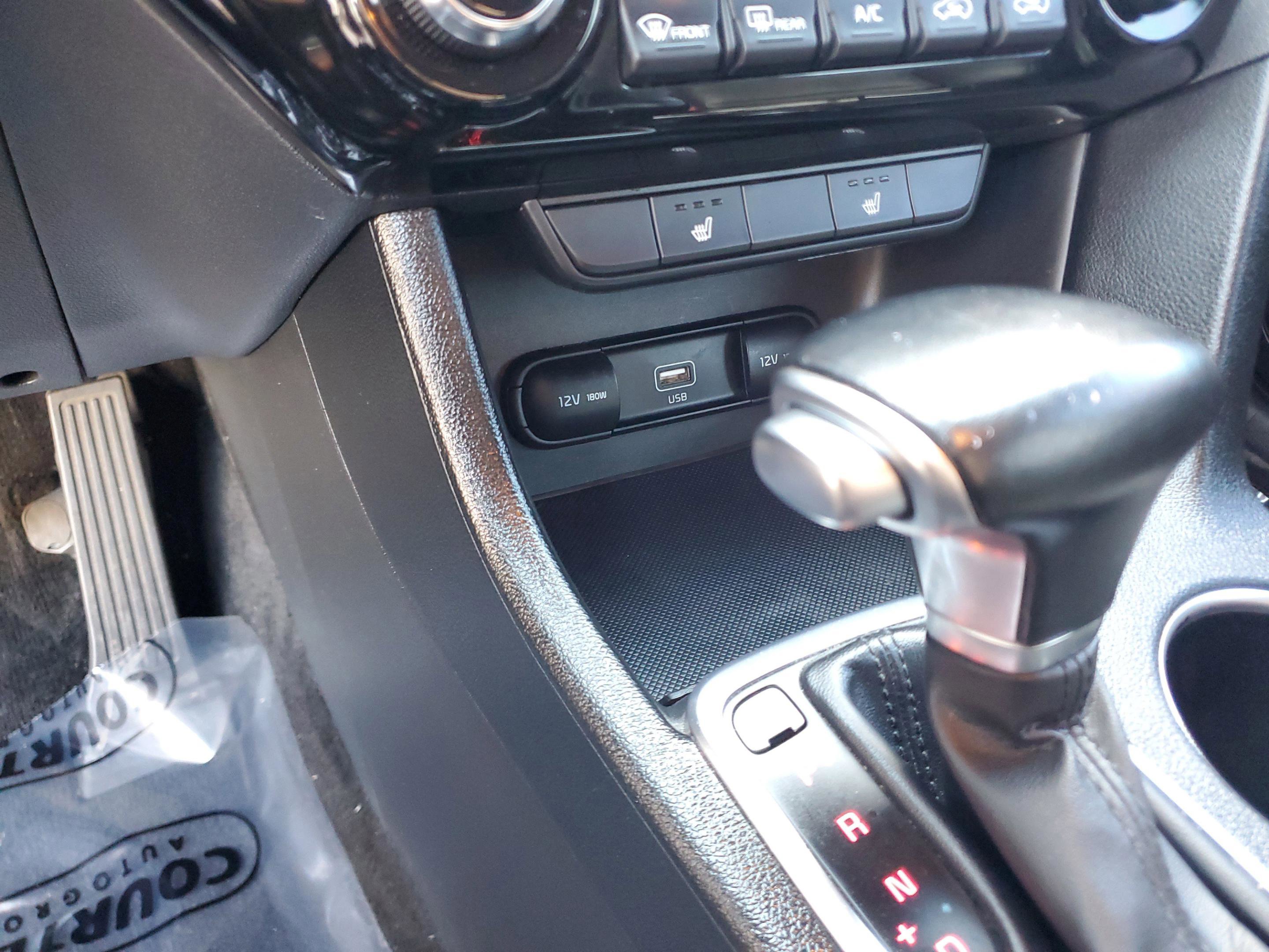 Used 2020 Kia Sportage EX image 21