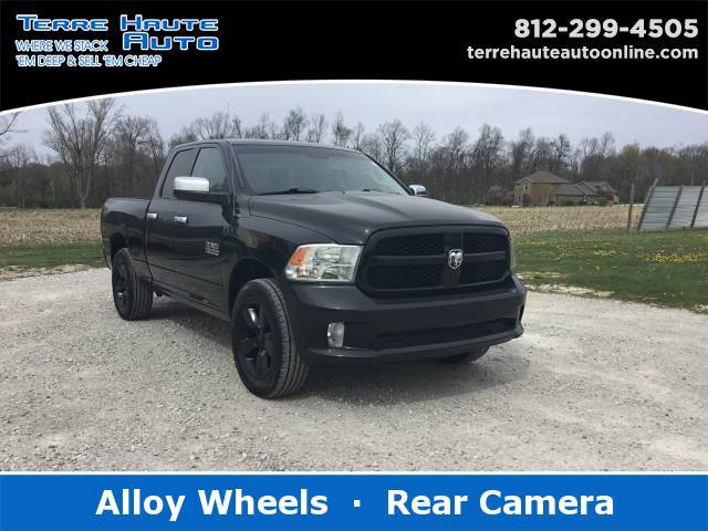Used 2018 RAM 1500 Express image 1