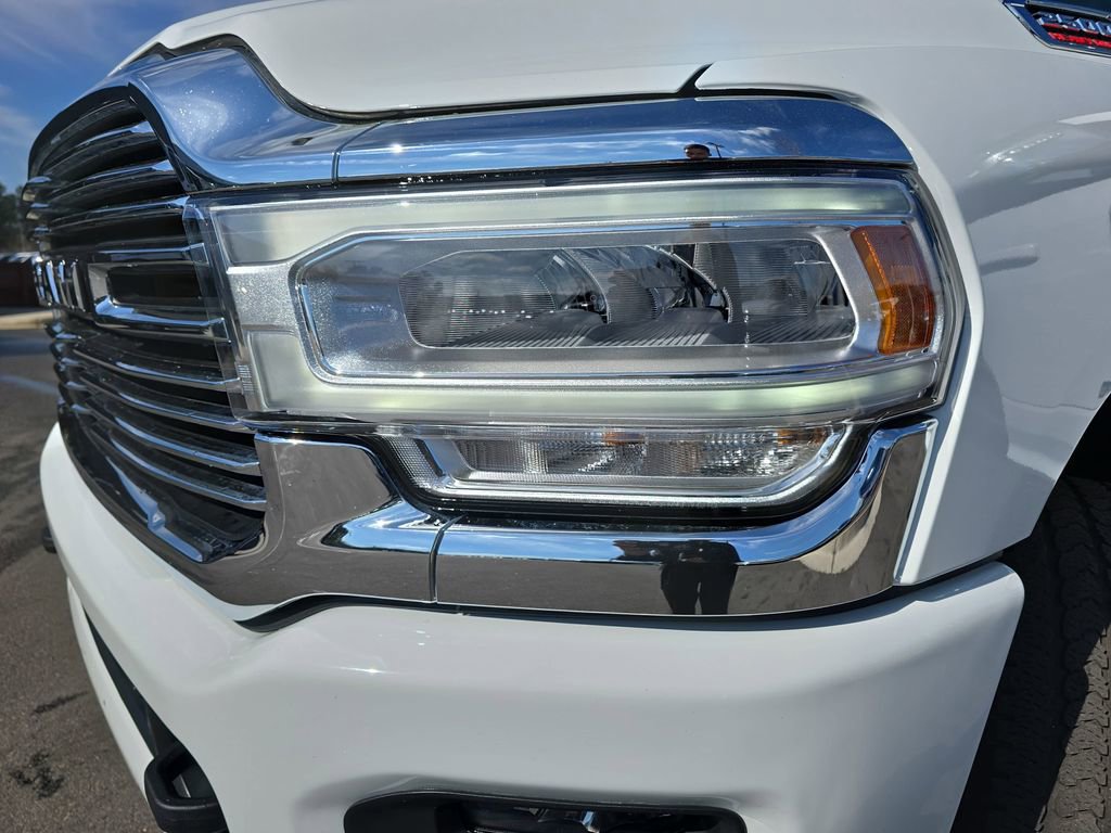 Used 2024 RAM 2500 Laramie w/ Safety Group image 33