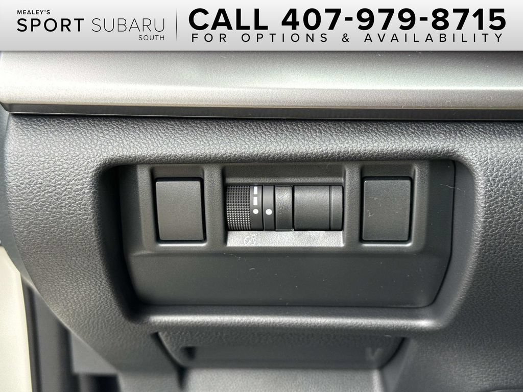 New 2026 Subaru Impreza 2.0i Sport AWD/4WD image 43