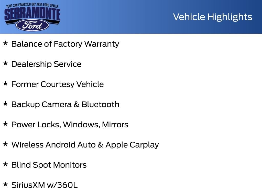 Used 2026 Ford Maverick Lobo AWD/4WD image 6