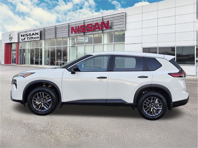 New 2026 Nissan Rogue S FWD image 7