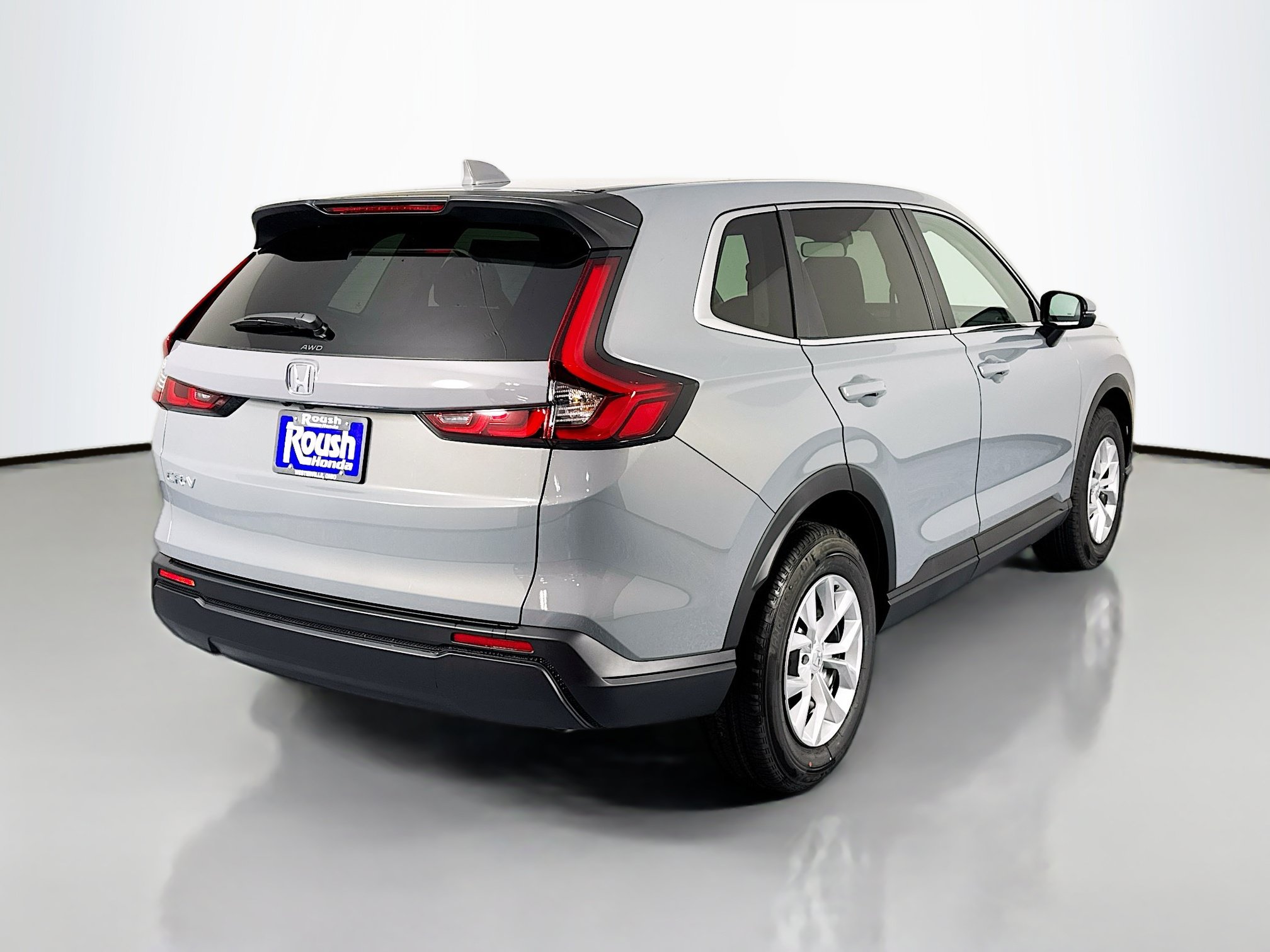 New 2026 Honda CR-V LX image 5