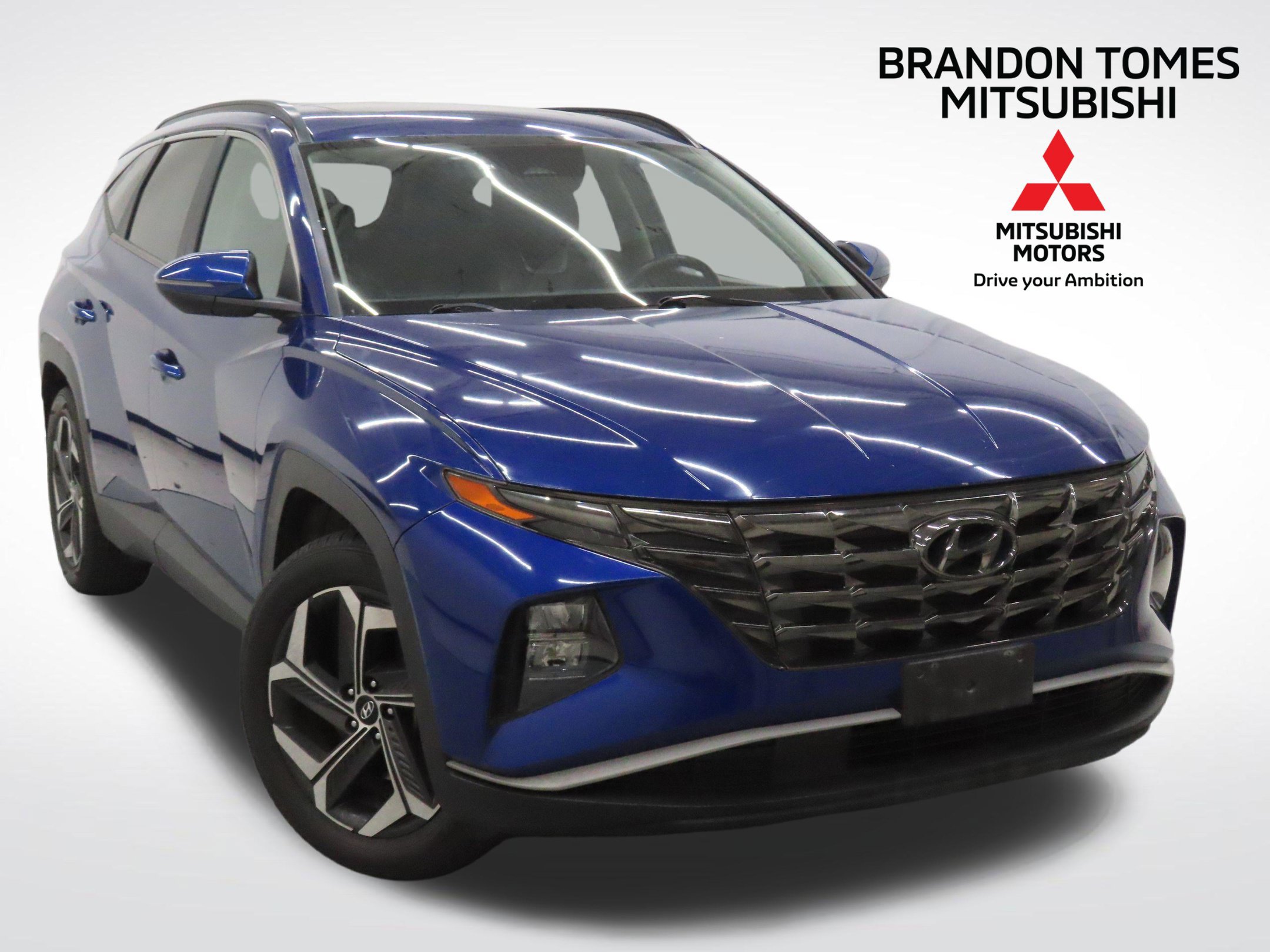 Used 2022 Hyundai Tucson SEL w/ Convenience + Premium Package FWD image 1