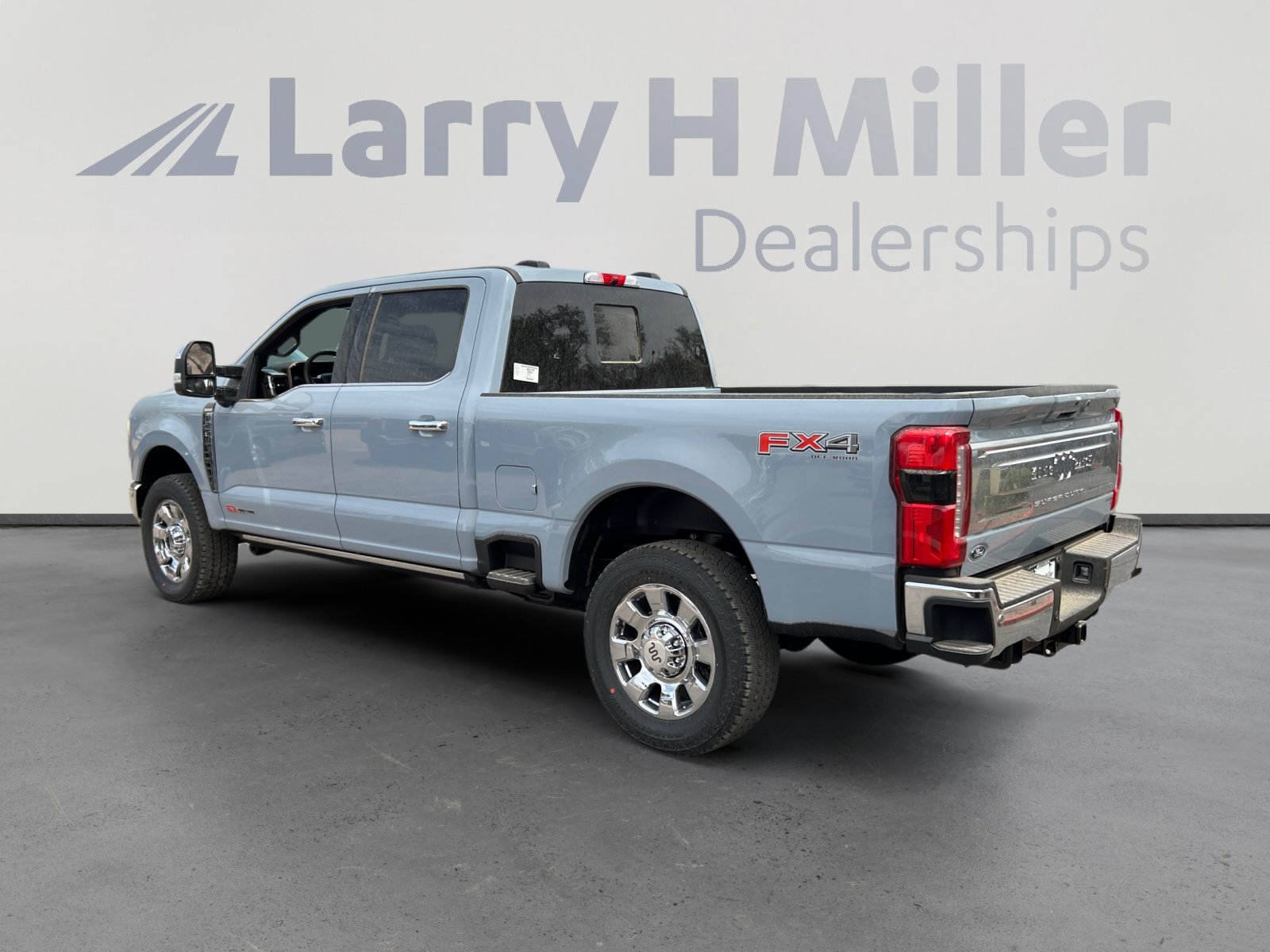 New 2026 Ford F250 King Ranch w/ Chrome Package AWD/4WD image 3
