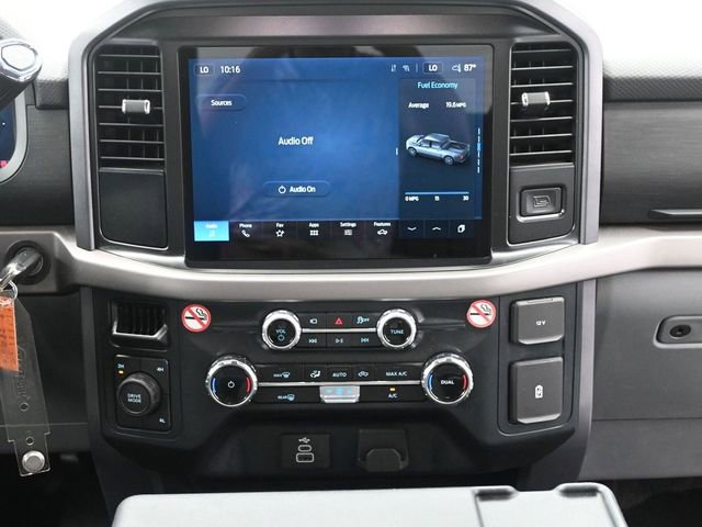 Used 2025 Ford F150 XLT w/ Equipment Group 301A Standard image 25