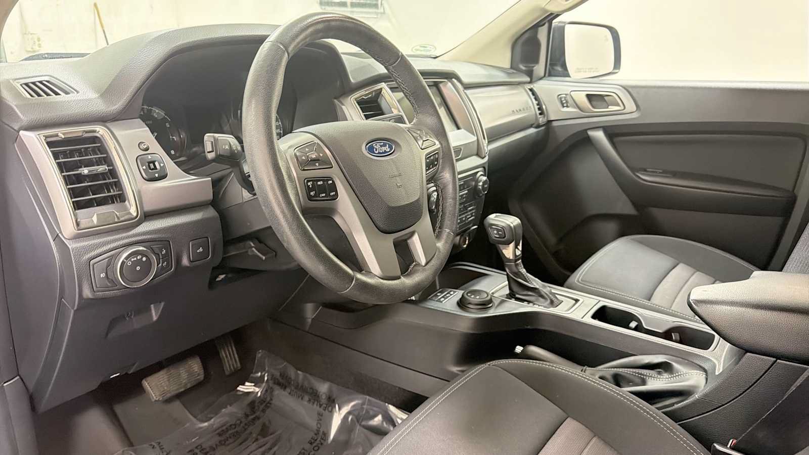 Used 2019 Ford Ranger XLT w/ Equipment Group 301A Mid AWD/4WD image 12